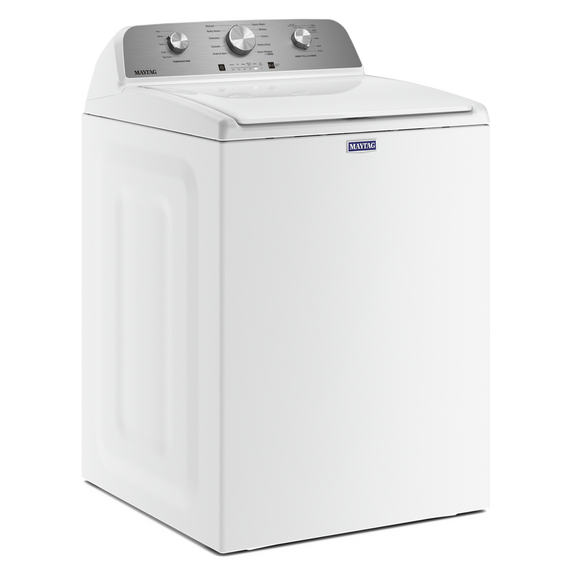 Maytag® Top Load Washer with Deep Fill - 5.2 cu. ft. MVW4505MW