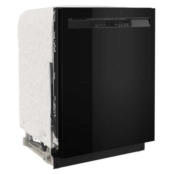 Maytag® Stainless steel tub dishwasher with Dual Power Filtration MDB4949SKB