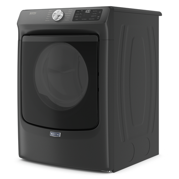 Maytag® Front Load Gas Dryer with Extra Power and Quick Dry Cycle - 7.3 cu. ft. MGD6630MBK