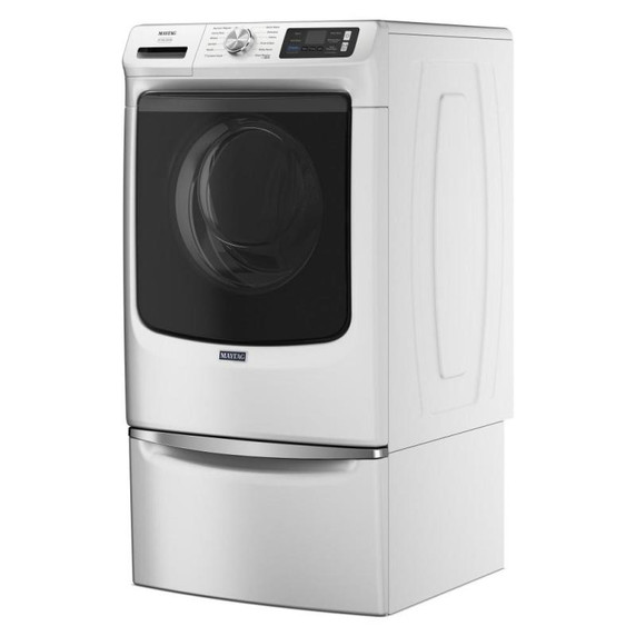 Maytag® 15.5" (39.4 cm) Pedestal for Front Load Washer and Dryer with Storage XHPC155XW