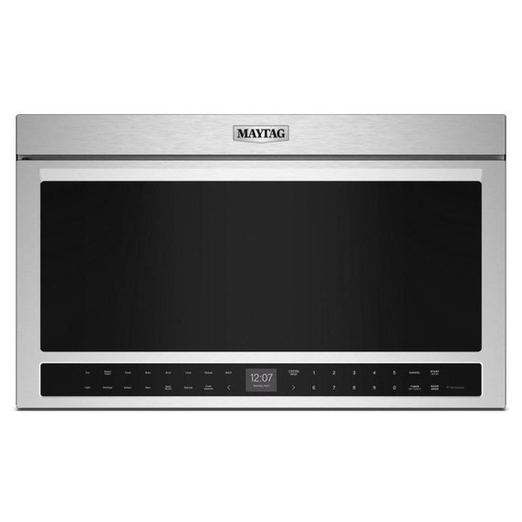 Maytag® Flush Built-In Over-the-Range Microwave-Toaster Oven Combo YMMMF8030PZ