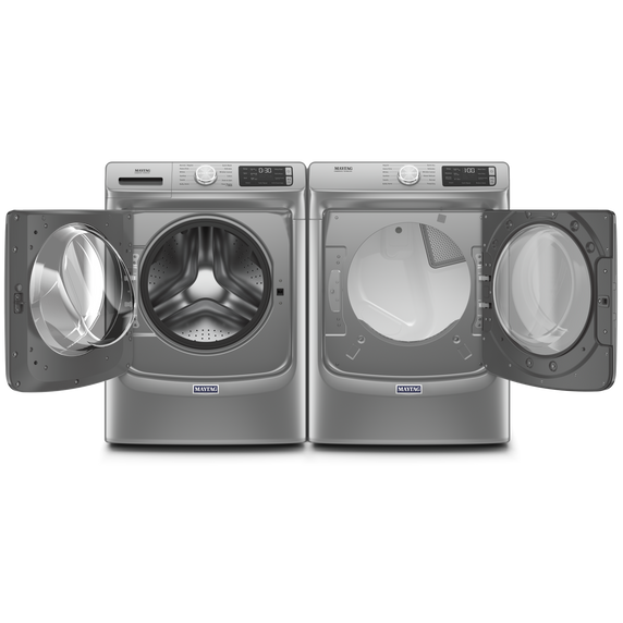 Maytag® Front Load Washer with Extra Power and 16-Hr Fresh Hold® option - 5.5 cu. ft. MHW6630HC