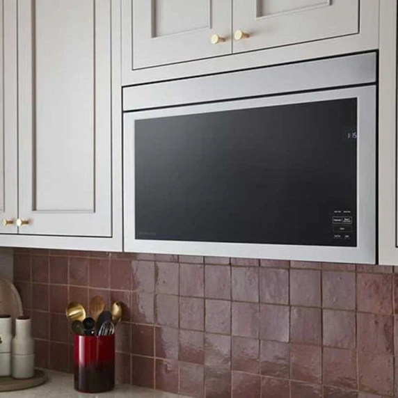 Kitchenaid® Over-The-Range Microwave with Flush Built-In Design YKMMF330PPS