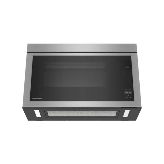 Kitchenaid® Over-The-Range Microwave with Flush Built-In Design YKMMF330PPS