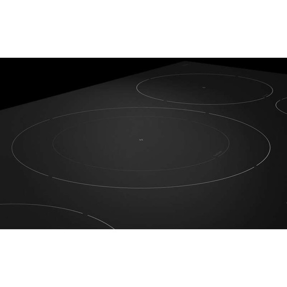 Kitchenaid® 36-Inch 5-Element Sensor Induction Cooktop KCIG556JBL