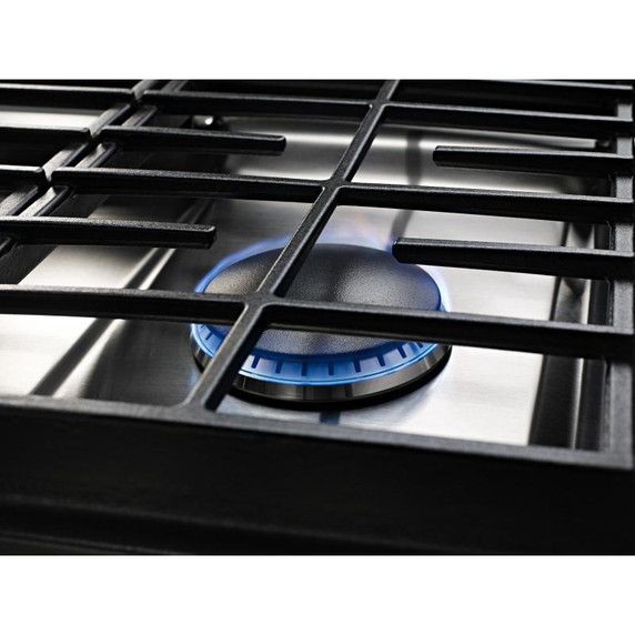 Kitchenaid® 30" 5-Burner Gas Cooktop KCGS350ESS