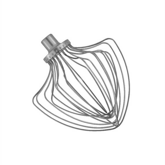 Kitchenaid® 11-Wire Whip Stand Mixer Accessory KN211WW