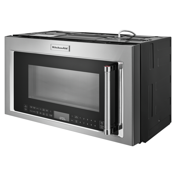 KitchenAid® Over-the-Range Convection Microwave with Air Fry Mode YKMHC319LPS