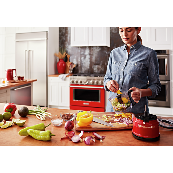Kitchenaid® 30 Double Wall Oven with Even-Heat™ True Convection KODE500ESS