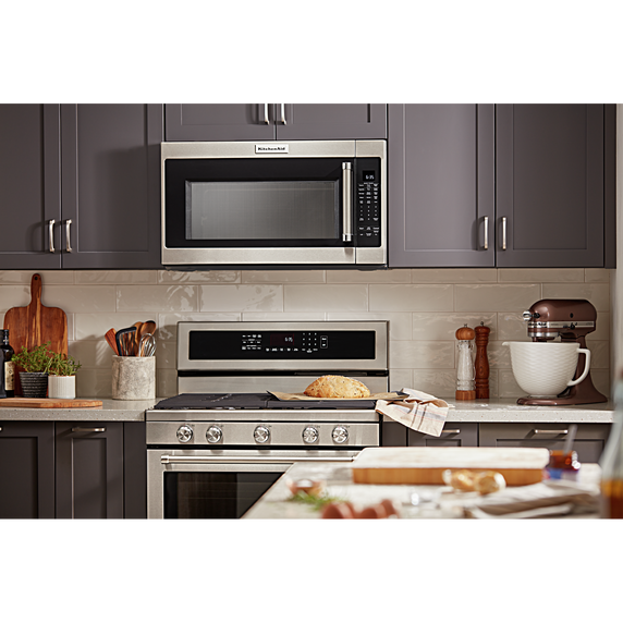 Kitchenaid® 30 900-Watt Microwave Hood Combination YKMHS120ES