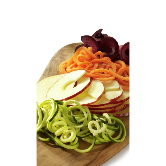 Kitchenaid® 5 Blade Spiralizer with Peel, Core and Slice KSM1APC