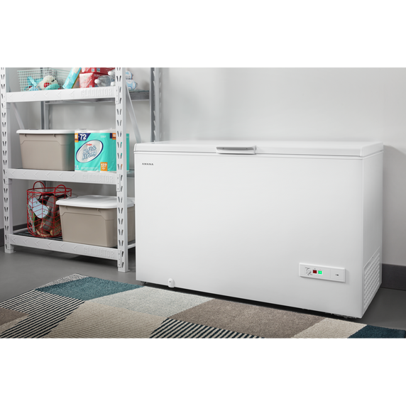 Amana® 16 cu. ft. Amana® Chest Freezer AZC5216LW