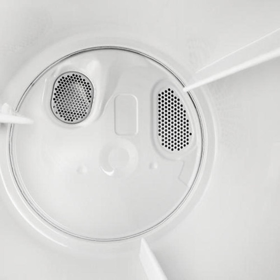 Amana® 6.5 cu. ft. Top-Load Electric Dryer with Automatic Dryness Control YNED4655EW