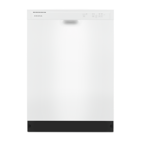 Amana® Dishwasher with Triple Filter Wash System ADB1400AMW