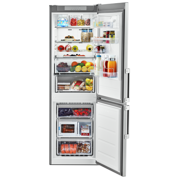 Bottom-Mount Refrigerator 24-inches wide URB551WNGZ