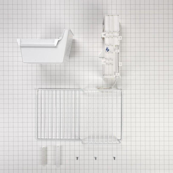 Refrigerator Ice Maker Assembly W11424126