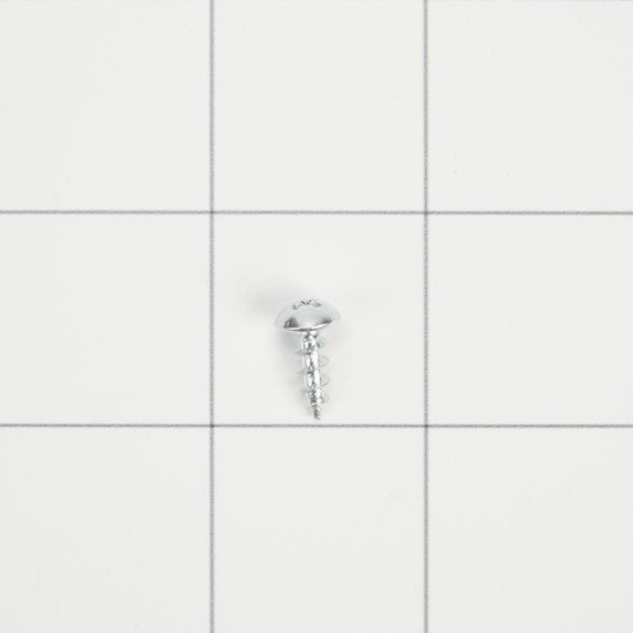 Built-In Low Profile Microwave Standard Trim Kit with Pocket Handle, Stainless Steel W11451313