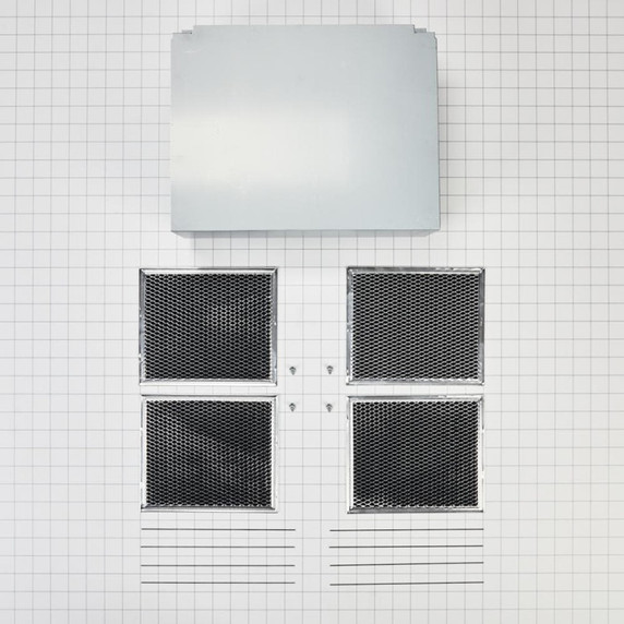 Range Wall Hood Recirculation Kit W11430925