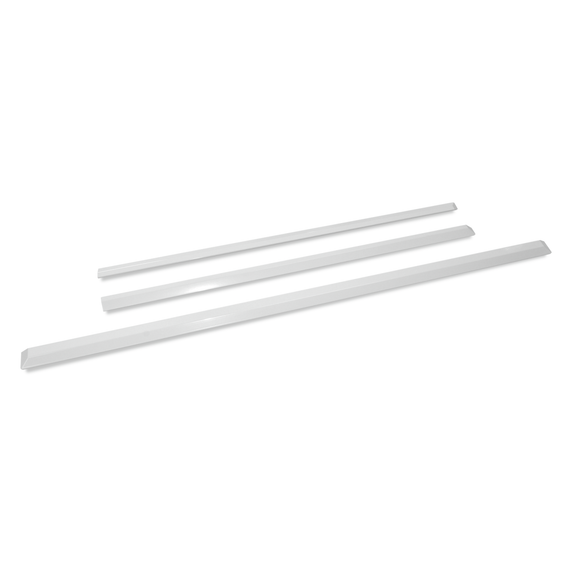 Slide-In Range Trim Kit, White W10675027