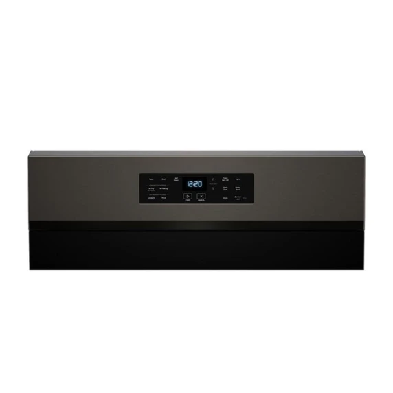 Whirlpool® 30-inch Gas Range with Air Cooking Technology, No Preheat Air Fry and Air Baking and Self Clean WFGS5030RV