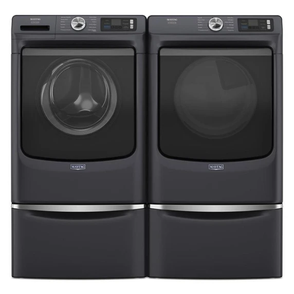 Maytag® Smart Pet Pro Front Load Electric Dryer - 7.4 CU. FT. YMED7020RF