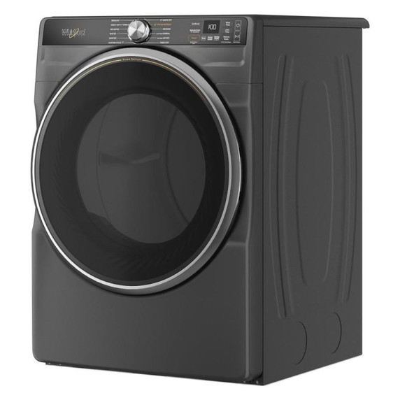 Whirlpool® 7.4 cu. ft. Smart Front Load ENERGY STAR® Certified Gas Dryer with Steam Capabilities WGD6720RU