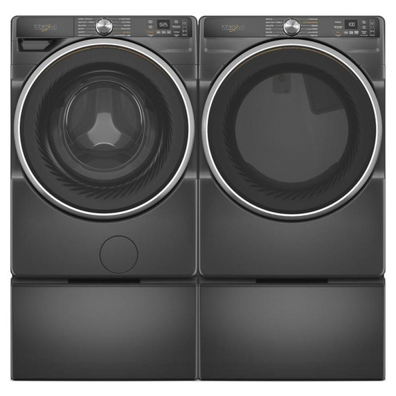 Whirlpool® 7.4 cu. ft. Smart Front Load ENERGY STAR® Certified Gas Dryer with Steam Capabilities WGD6720RU