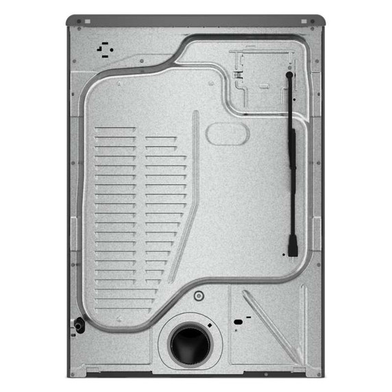 Whirlpool® 7.4 cu. ft. Smart Front Load ENERGY STAR® Certified Gas Dryer with Wrinkle Shield™ Option WGD5720RR