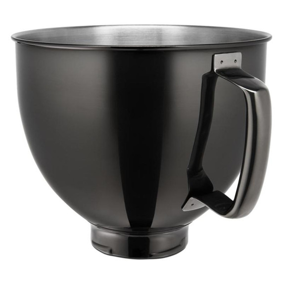 Kitchenaid® 5 QT STAND MIXER STAINLESS STEEL BOWL KSM5SSBRB