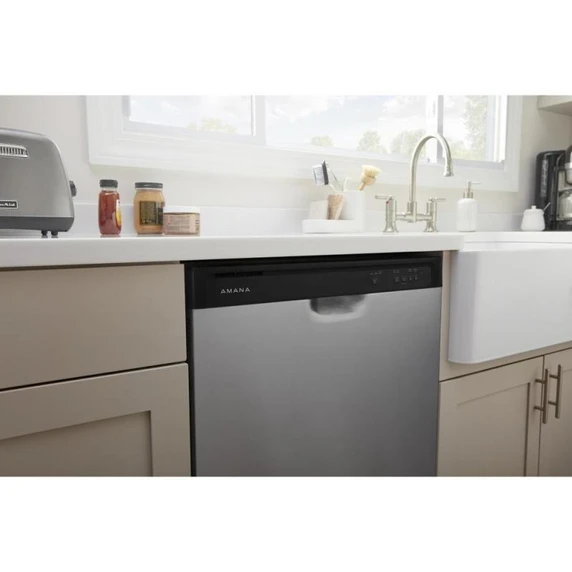 Amana® Dishwasher with Midnight Interior ADFS2524RS