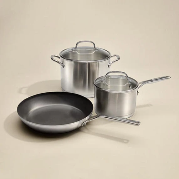 Whirlpool® 36" Intelligent Induction Cooktop with Temp Cook™ Technology and WipeClean™ Coating WCIT7536SS