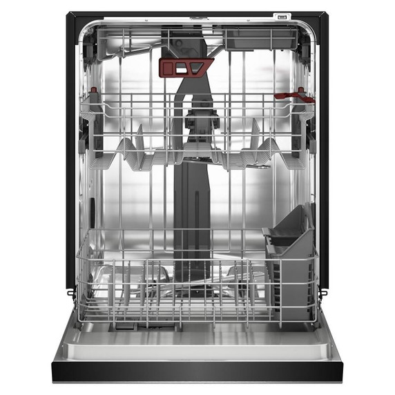 Kitchenaid® Third Level Jet Rack Dishwasher with 40+ Total Wash Jets, 41 dBA KDFS324SJP