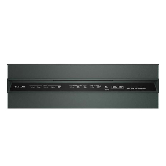 Kitchenaid® Third Level Jet Rack Dishwasher with 40+ Total Wash Jets, 41 dBA KDFS324SJP