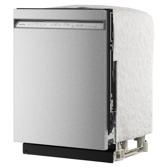 Kitchenaid® Third Level Jet Rack Dishwasher with 40+ Total Wash Jets, 41 dBA KDFS324SPS