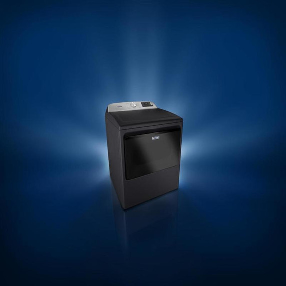 Maytag® 7.4 Cu. Ft. Top Load Electric Dryer with Extra Power and Advanced Moisture Sensing YMED6205RF