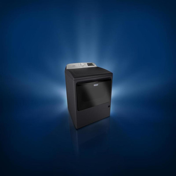 Maytag® 7.4 Cu. Ft. Top Load Gas Dryer with Extra Power and Advanced Moisture Sensing MGD6205RF
