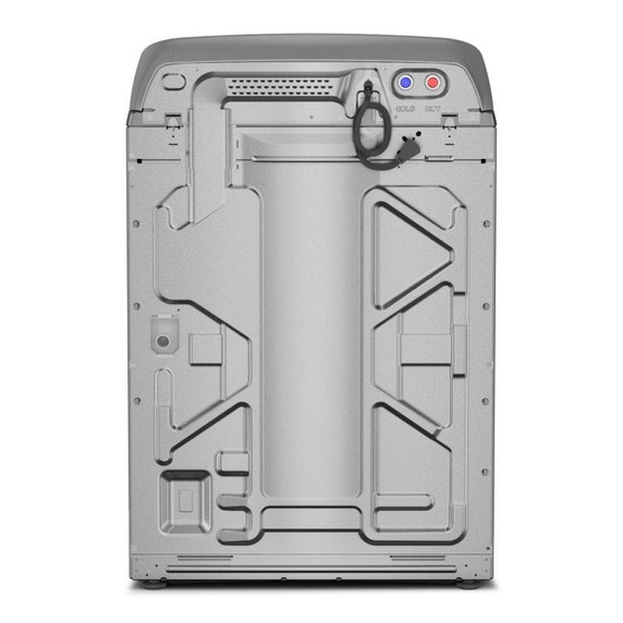 Maytag® 6.0 Cu. Ft. Top Load Agitator Washer with Extra Power and Smart Appliance MTW6205RR