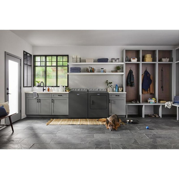 Maytag® 5.4 Cu Ft. Top Load Agitator Washer with Extra Power and Pet Pro Option MTW5605RU
