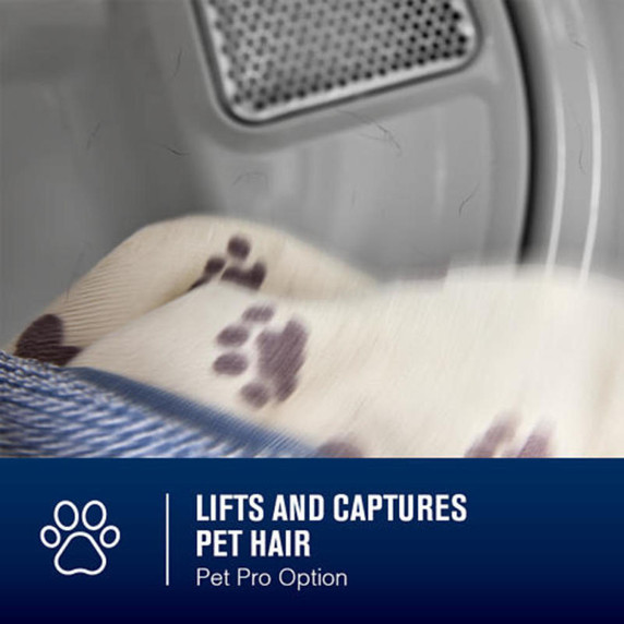Maytag® 7.0 Cu Ft. Load Gas Dryer with Extra Power and Pet Pro Option MGD5605RW