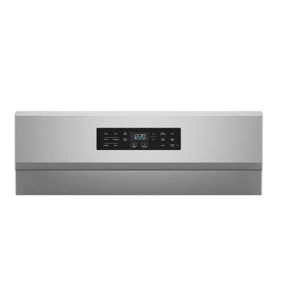 Whirlpool® 30-inch Gas Range with Air Cooking Technology WFGS5730SZ