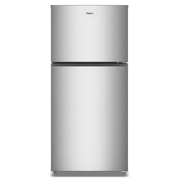 Whirlpool® 29.5-inch Wide Top Freezer Refrigerator with Total Coverage Cooling - 19 Cu. Ft. WRTX5419SZ Whirlpool® 29.5-inch Wide Top Freezer Refrigerator with Total Coverage Cooling - 19 Cu. Ft. WRTX5419SZ