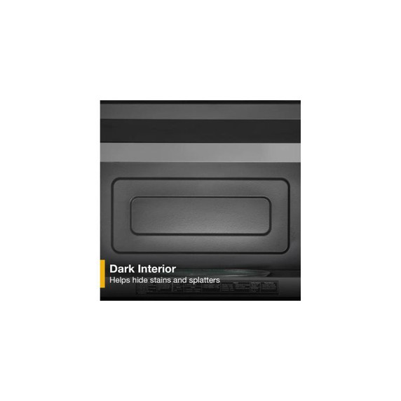 Whirlpool® 1.9 cu ft. Over the Range Microwave with Sensor Cooking Technology - 900 Watts YWMMS3230SB