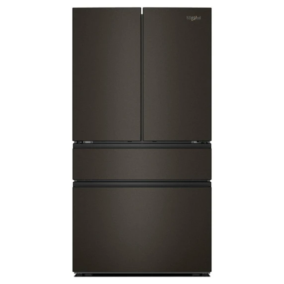 Whirlpool® 30 Cu. Ft. Family-Sized Capacity French door refrigerator with Flexible Tempearture Drawer WRMF3336SV
