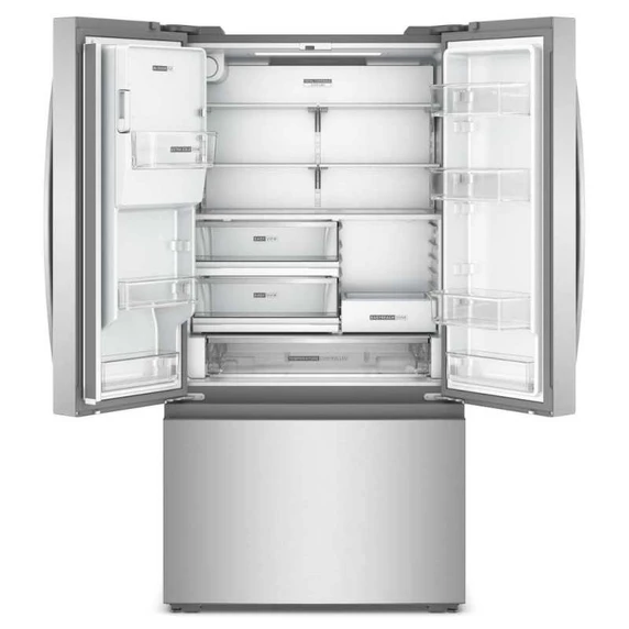 Whirlpool® 36-inch Wide True Counter Depth 3-Door French Door Refrigerator - 23.4 cu. ft. WRFC5036RZ