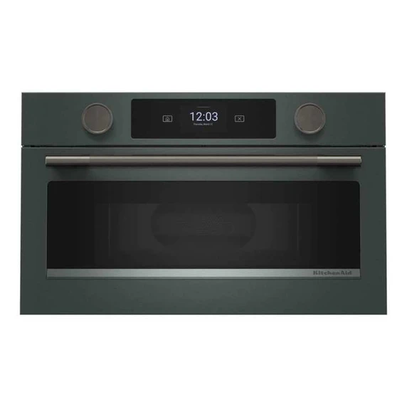 Kitchenaid® 30" Built In Microwave Oven with Air Fry KMBS730SJP