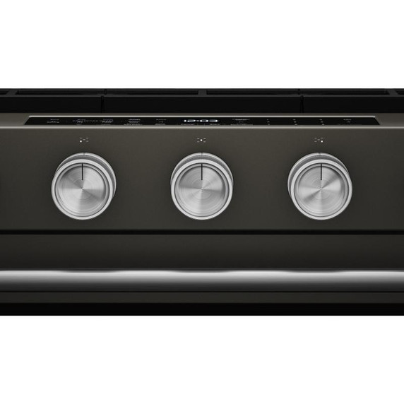 Stainless Steel Handle and Knob Hardware Accessory Kit for KitchenAid® Slide-In ConvectionRange W11773966