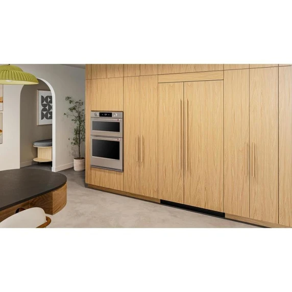 Kitchenaid® 25.5 Cu. Ft. 42" Built-In Panel-Ready Side-by-Side Refrigerator with Platinum Interior KBSN742TPA