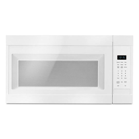 Amana® 1.7 Cu. Ft. Over-the-Range Microwave with Quick Start Presets YAMMS2230TW