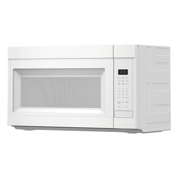 Amana® 1.7 Cu. Ft. Over-the-Range Microwave with Quick Start Presets YAMMS2230TW