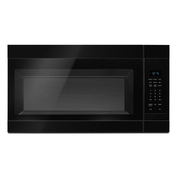 Amana® 1.7 Cu. Ft. Over-the-Range Microwave with Quick Start Presets YAMMS2230TB